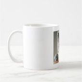 Himalaja-Perserkatze Kaffeetasse (Links)