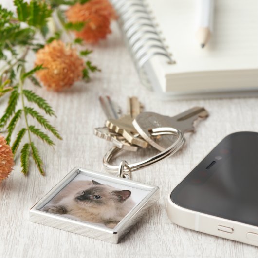 Himalaja Schlüsselanhänger (Seite)