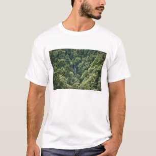 Himalaja-Wald im Mangdue-Tal, Bhutan T-Shirt