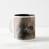 Himalaja Zweifarbige Tasse (Vorderseite Links)
