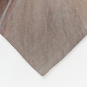 Himalajakatze Fleecedecke (Ecke)