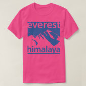 Himalaya 2 T-Shirt (Design vorne)