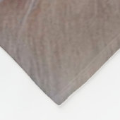 Himalaya-Katze Fleecedecke (Ecke)