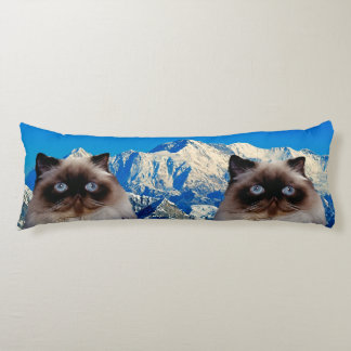 Himalaya-Katze Seitenschläferkissen