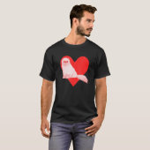 Himalaya-Katze T-Shirt (Vorne ganz)