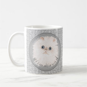 Himalaya-Katze Tasse