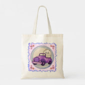 Himalaya-Katzen-Auto   Tragetasche (Rückseite)