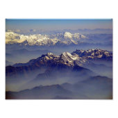 Himalaya Landschaft Fotodruck (Vorne)