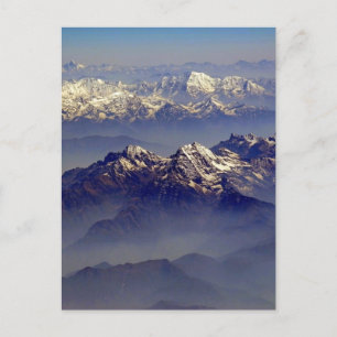 Himalaya Landschaft Postkarte