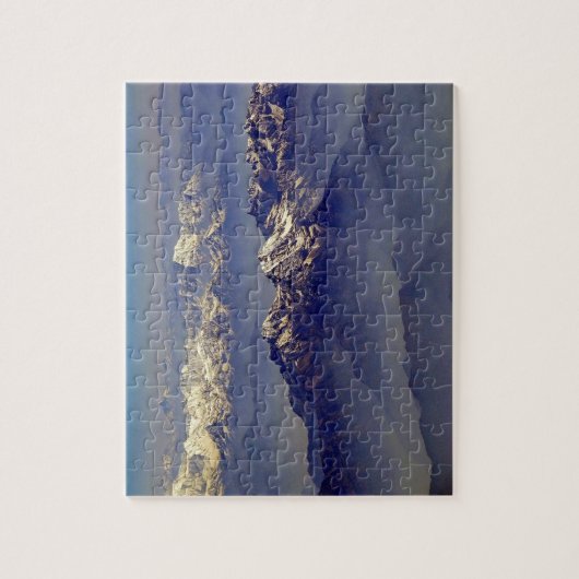 Himalaya Landschaft Puzzle (Vertikal)