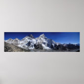 HIMALAYA SAGARMATHA ZONE POSTER (Vorne)