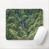 Himalaya-Wald im Mangdue-Tal, Bhutan Mousepad (Mit Mouse)