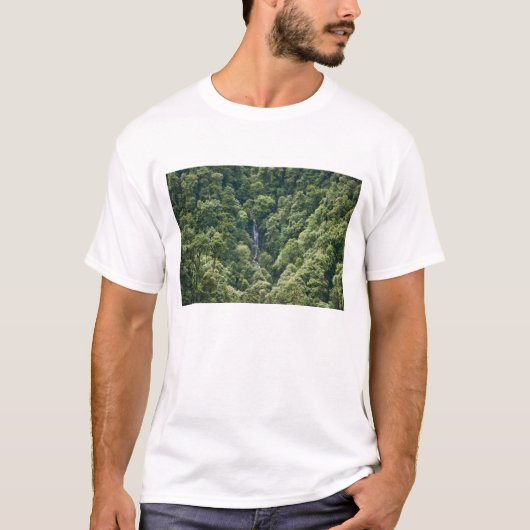 Himalaya-Wald im Mangdue-Tal, Bhutan T-Shirt (Vorderseite)