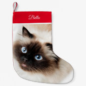 Himalaya Weihnachts-Strumpf Kleiner Weihnachtsstrumpf (Vorderseite)