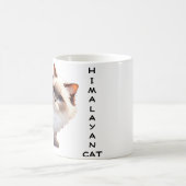 Himalayan Cat Kaffeetasse (Mittel)
