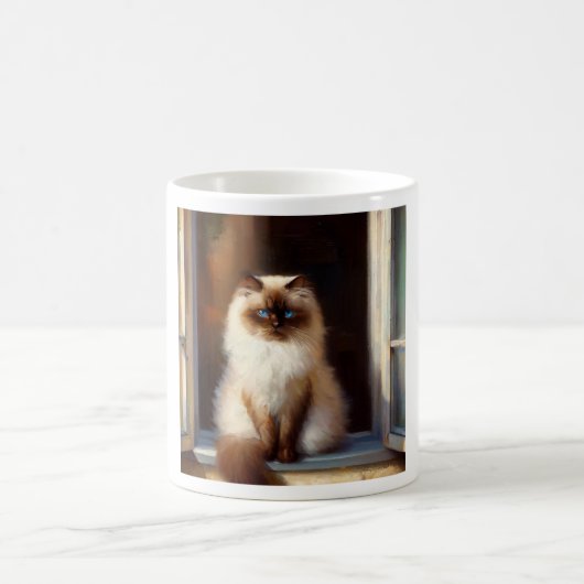 Himalayan Cat Kaffeetasse (Mittel)
