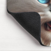 Himalayan Cat Mousepad (Ecke)