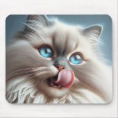 Himalayan Cat Mousepad (Vorne)