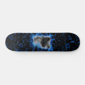 Himalayan Cat Skateboard (Horizontal)