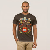 Himalayan Mask T-Shirt (Vorne ganz)