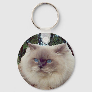 Himalayan Persian Cat Schlüsselanhänger
