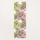 Himalayan Persische Blaue Pflaumen Yogamatte (Rückseite)