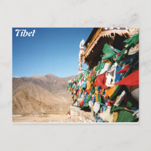 Himalayan Postcard Postkarte