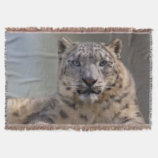 Himalayan Prince Throw Blanket Decke (Vorderseite)