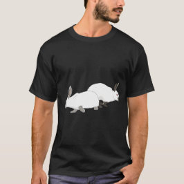 Himalayan Rabbit Bunnies T - Shirt