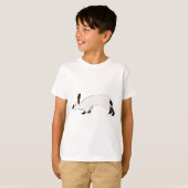Himalayan Rabbit T-Shirt (Vorne ganz)