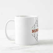 Himalayas Kaffeetasse (Links)