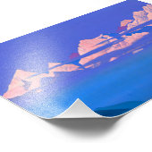 Himalayas von Nicholas Roerich Fotodruck (Ecke)