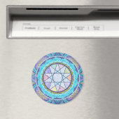 Himalgeometrie-Portal Magnet (In Situ (Geschirrspüler))