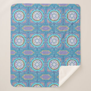 Himalgeometrie-Portal Mystical Mandala Sherpadecke