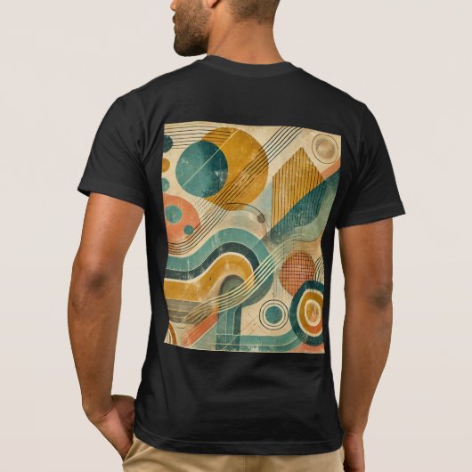 "HIMArt" - T-Shirt (Rückseite)