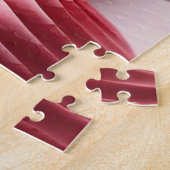 Himbeer-Cupcakes Puzzle (Seite)