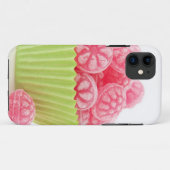 Himbeerbacken geschmackvolle Case-Mate iPhone hülle (Rückseite (Horizontal))