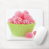 Himbeerbacken geschmackvolle mousepad (Mit Mouse)