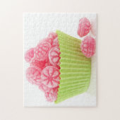 Himbeerbacken geschmackvolle puzzle (Vertikal)