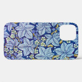 Himbeerbaum, William Morris Case-Mate iPhone Hülle (Rückseite (Horizontal))