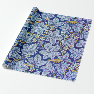 Himbeerbaum, William Morris Geschenkpapier