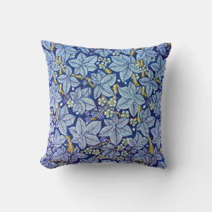 Himbeerbaum, William Morris Kissen