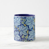 Himbeerbaum, William Morris Tasse (Zentrum)