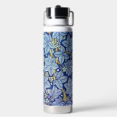 Himbeerbaum, William Morris Trinkflasche (Hinten)