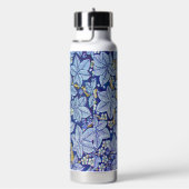Himbeerbaum, William Morris Trinkflasche (rechts)