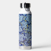 Himbeerbaum, William Morris Trinkflasche (Links)