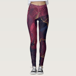 Himbeerbewegung Leggings