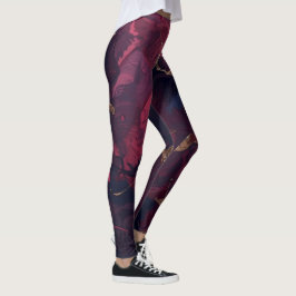 Himbeerbewegung Leggings