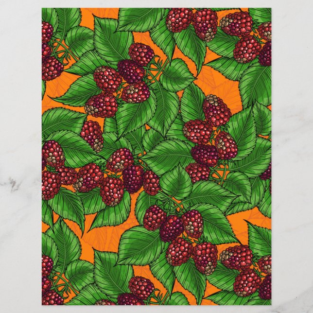 Himbeere (Vorderseite)