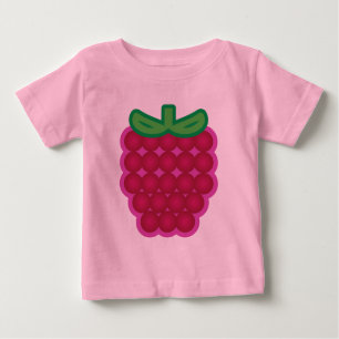 Himbeere Baby T-shirt